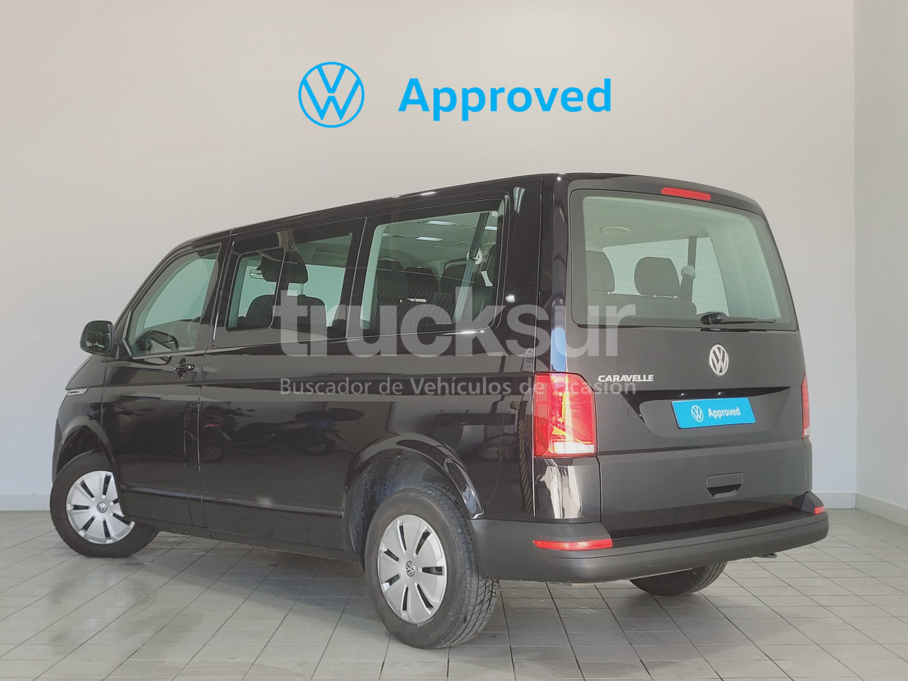 VOLKSWAGEN VOLKSWAGEN CARAVELLE 2.0TDI BMT ORIGIN BATALLA CORTA DSG 150CV - Dodávka skřín: obrázek 5 VOLKSWAGEN VOLKSWAGEN CARAVELLE 2.0TDI BMT ORIGIN BATALLA CORTA DSG 150CV - Dodávka skřín: obrázek 5