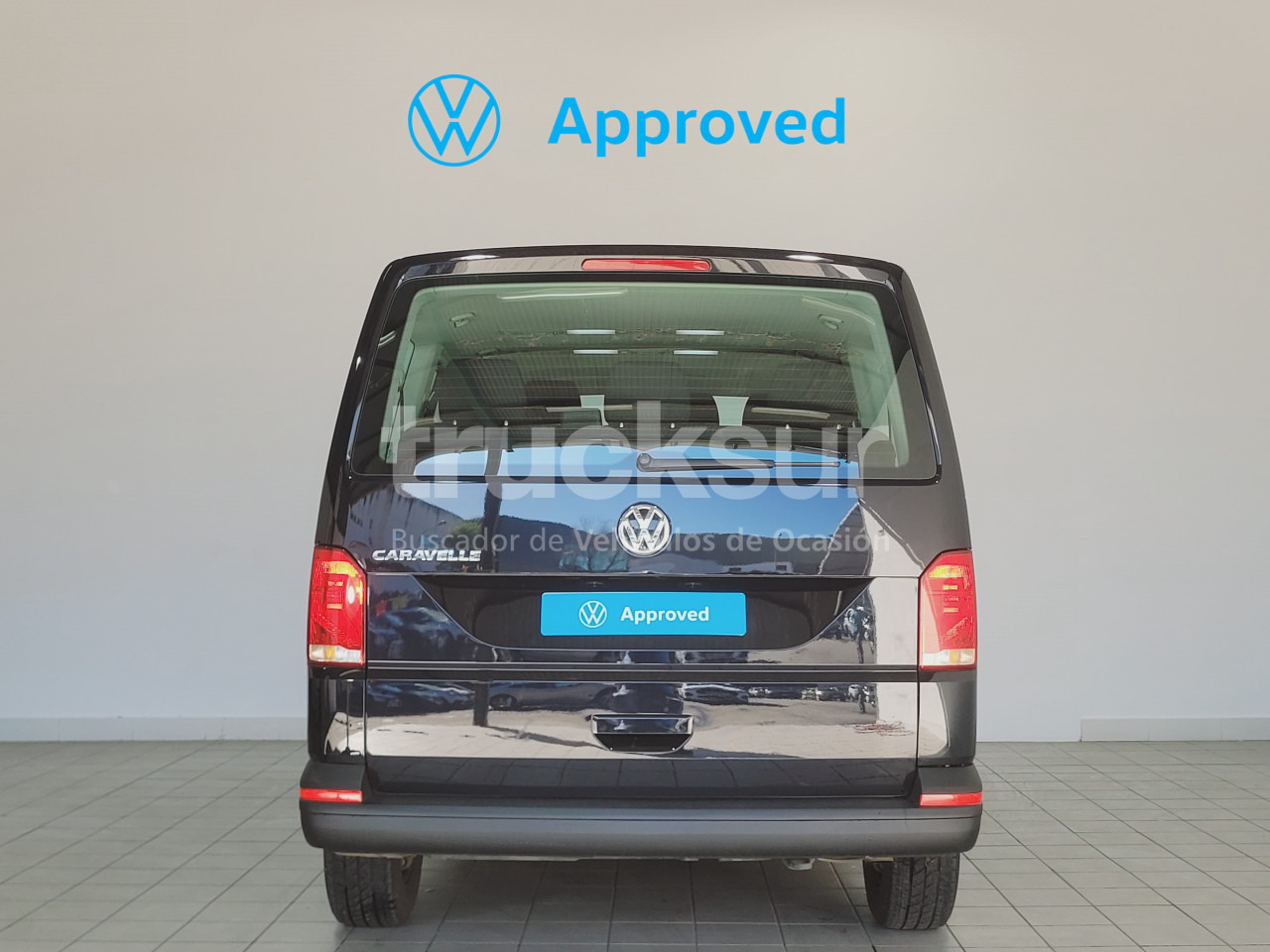 VOLKSWAGEN VOLKSWAGEN CARAVELLE 2.0TDI BMT ORIGIN BATALLA CORTA DSG 150CV - Dodávka skřín: obrázek 4 VOLKSWAGEN VOLKSWAGEN CARAVELLE 2.0TDI BMT ORIGIN BATALLA CORTA DSG 150CV - Dodávka skřín: obrázek 4