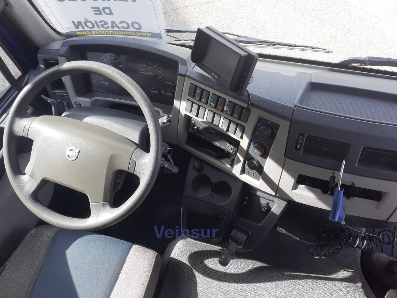 VOLVO FL 18 250 - Nákladní auto: obrázek 5 VOLVO FL 18 250 - Nákladní auto: obrázek 5