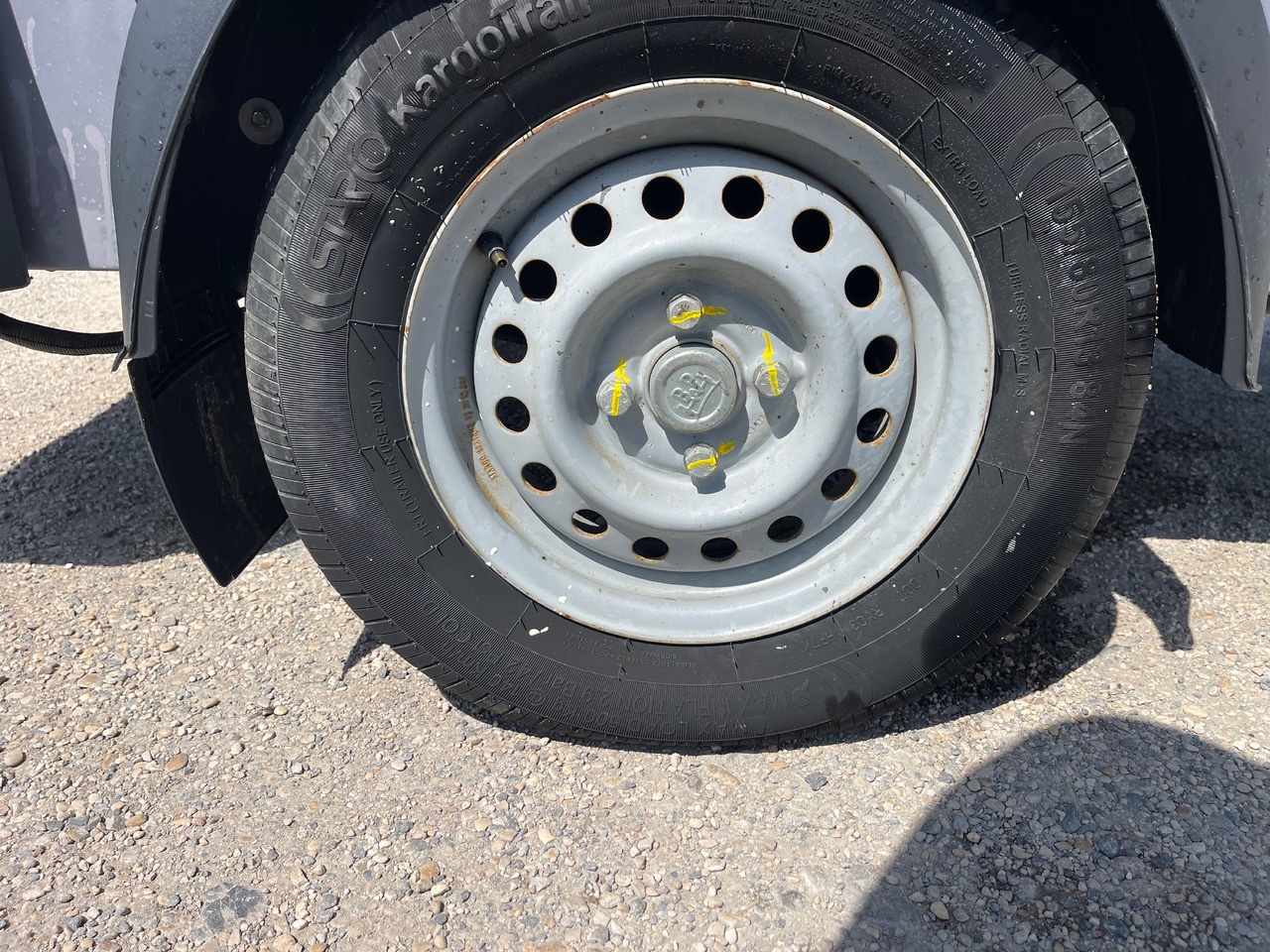 Mobilní kompresor Atlas Copco XAS88 KD: obrázek 21 Mobilní kompresor Atlas Copco XAS88 KD: obrázek 21