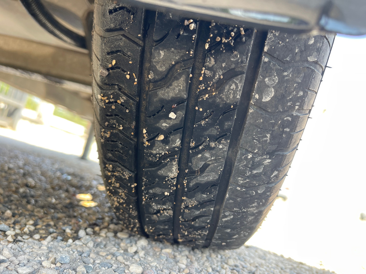 Mobilní kompresor Atlas Copco XAS88 KD: obrázek 22 Mobilní kompresor Atlas Copco XAS88 KD: obrázek 22