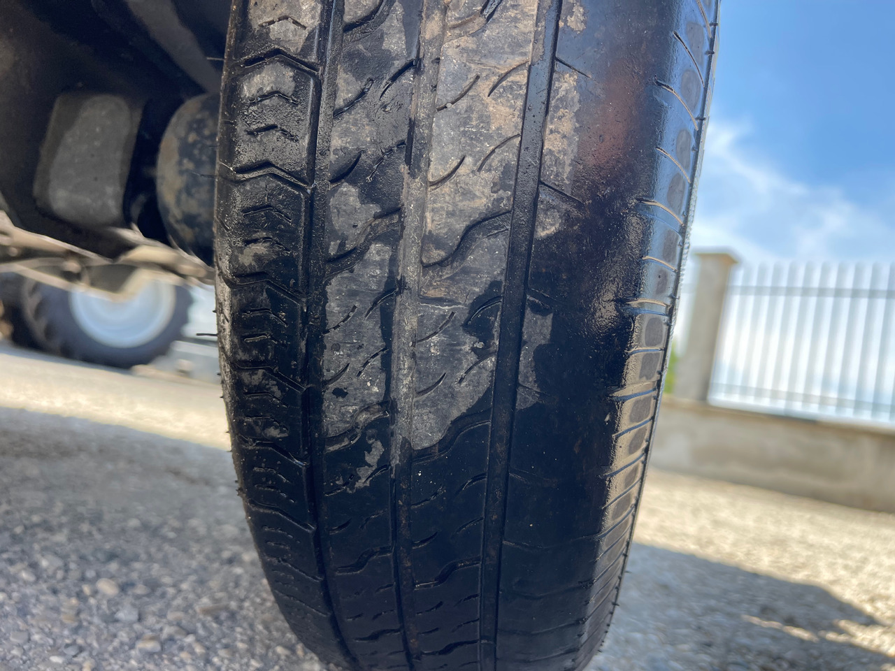 Mobilní kompresor Atlas Copco XAS88 KD: obrázek 24 Mobilní kompresor Atlas Copco XAS88 KD: obrázek 24