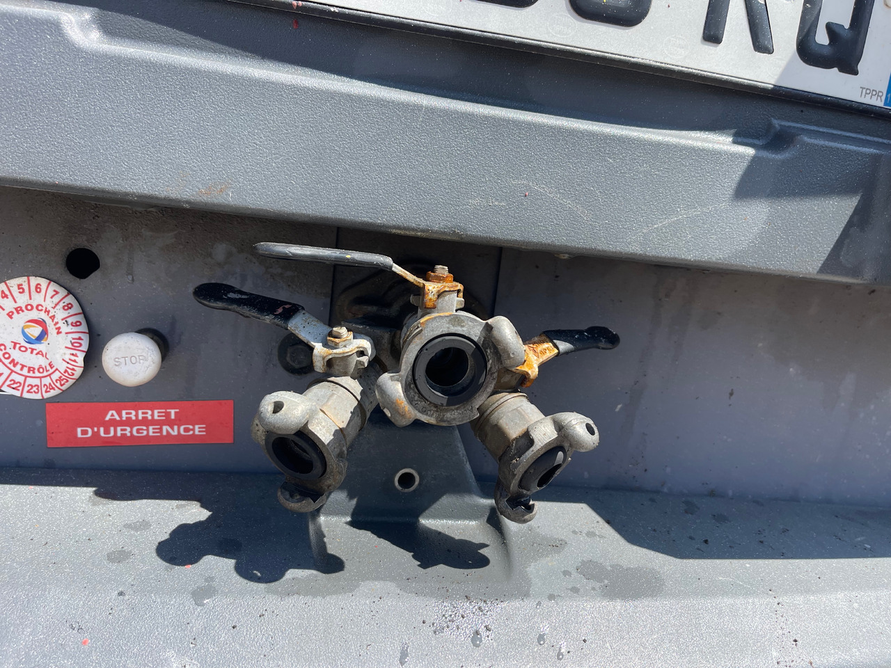 Mobilní kompresor Atlas Copco XAS88 KD: obrázek 20 Mobilní kompresor Atlas Copco XAS88 KD: obrázek 20