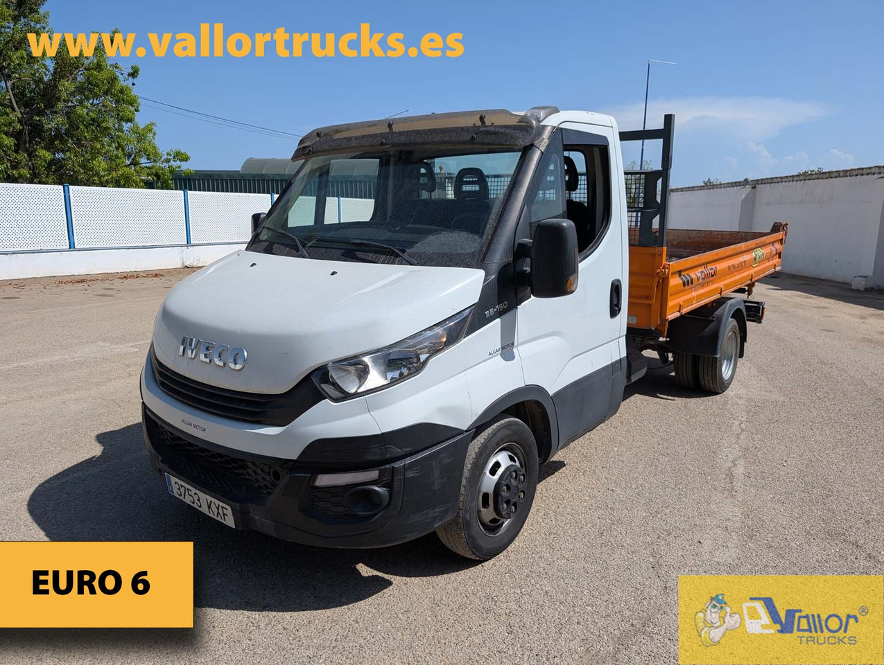 IVECO 35C15 - Sklápěč: obrázek 5 IVECO 35C15 - Sklápěč: obrázek 5