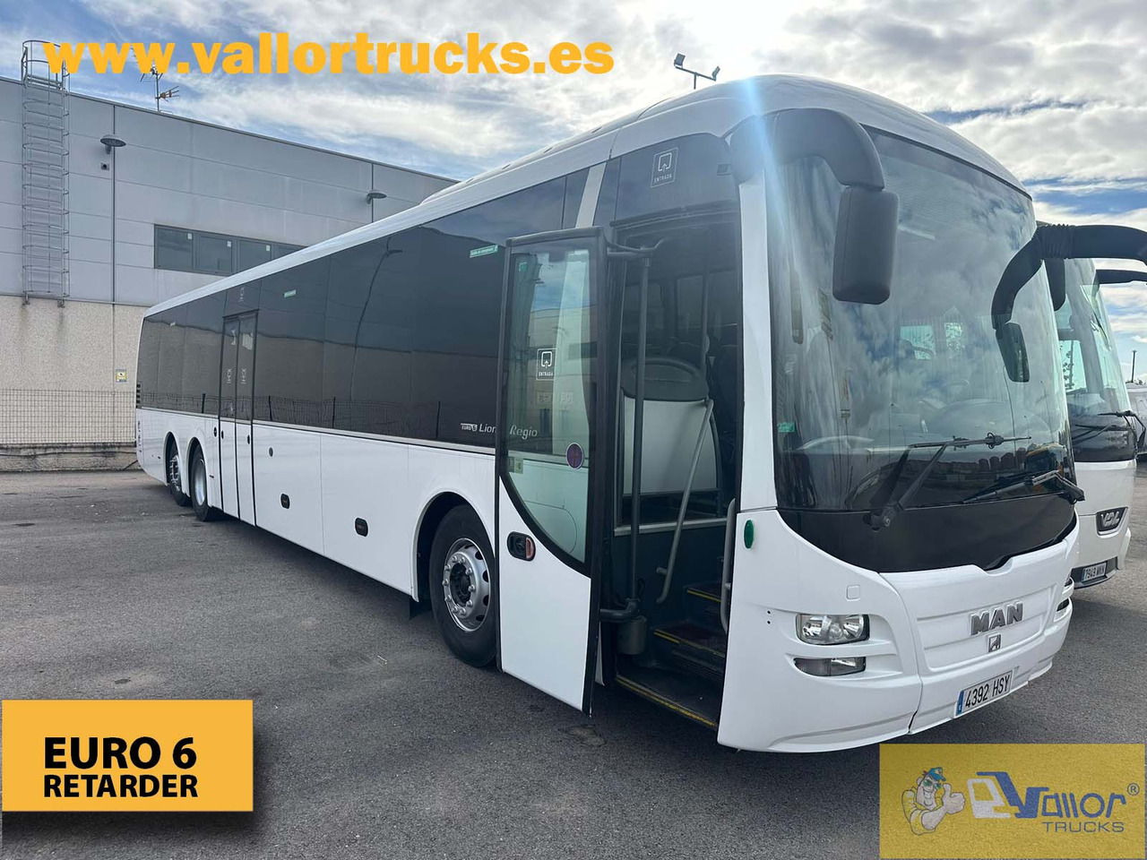 MAN LION´S REGIO L - Školní autobus: obrázek 1 MAN LION´S REGIO L - Školní autobus: obrázek 1