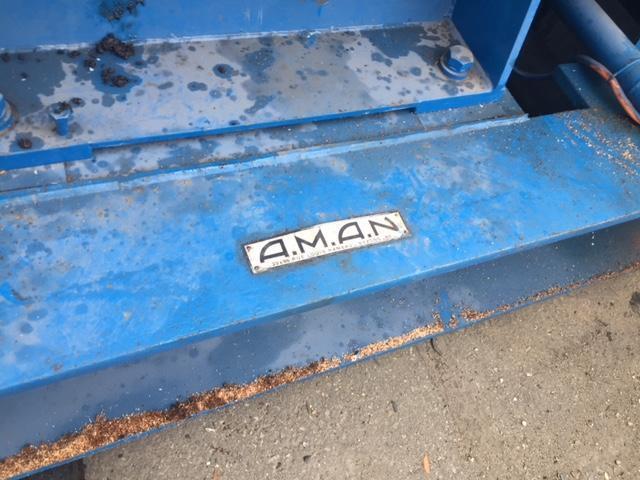 AMAN AMAN - Elektrický generátor: obrázek 5 AMAN AMAN - Elektrický generátor: obrázek 5