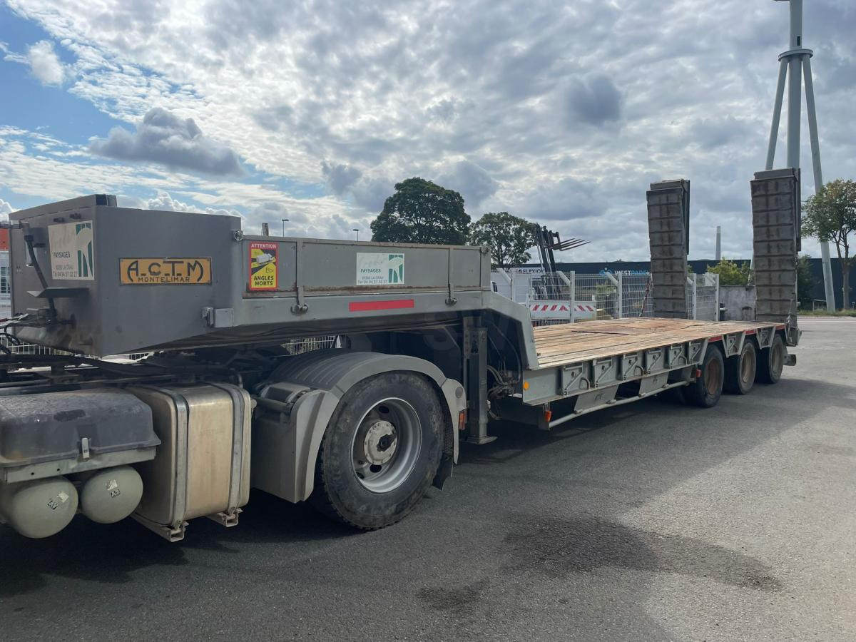 Actm - Podvalníkový návěs: obrázek 5 Actm - Podvalníkový návěs: obrázek 5