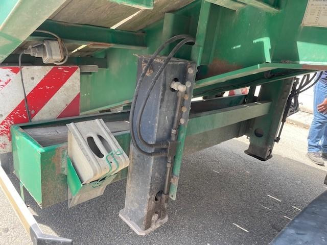 Actm - Podvalníkový návěs: obrázek 3 Actm - Podvalníkový návěs: obrázek 3