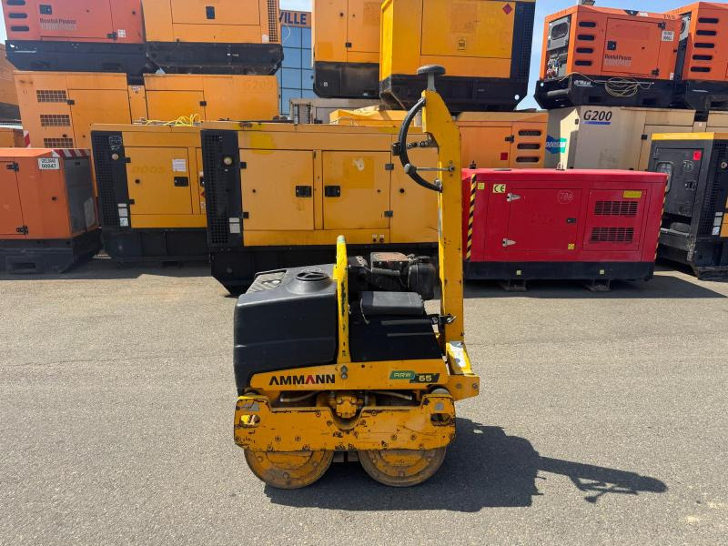 Ammann ARW 65 1D42 - Mini válec: obrázek 1 Ammann ARW 65 1D42 - Mini válec: obrázek 1