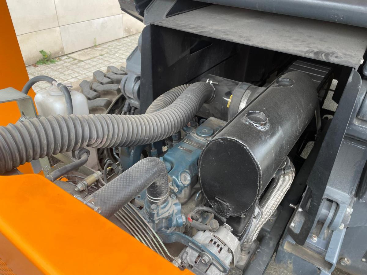 Atn CX15 - Nůžková plošina: obrázek 2 Atn CX15 - Nůžková plošina: obrázek 2