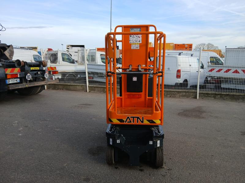 Atn PIAF 660 RC - Vertikální sloupový výtah: obrázek 2 Atn PIAF 660 RC - Vertikální sloupový výtah: obrázek 2