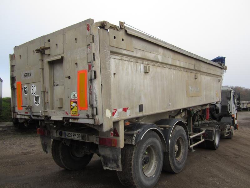 Benalu - Sklápěcí návěs: obrázek 4 Benalu - Sklápěcí návěs: obrázek 4