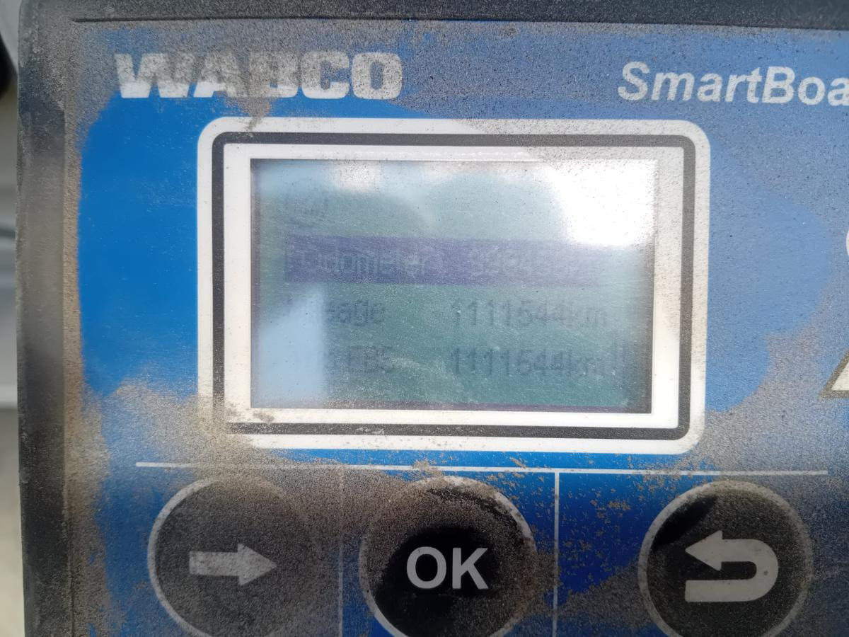 Benalu - Sklápěcí návěs: obrázek 3 Benalu - Sklápěcí návěs: obrázek 3