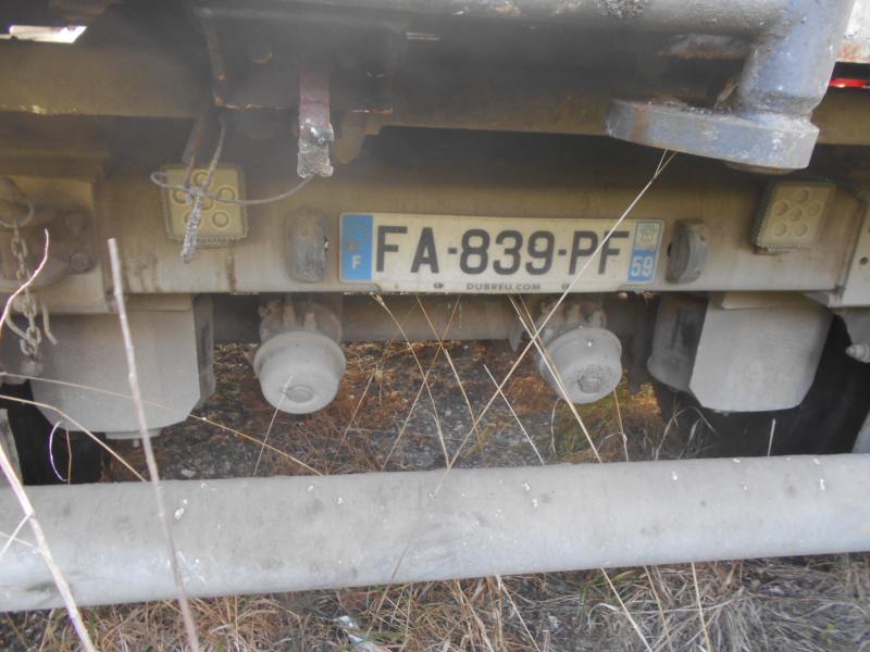 Sklápěcí návěs Benalu: obrázek 8 Sklápěcí návěs Benalu: obrázek 8