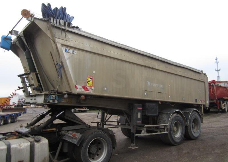 Benalu - Sklápěcí návěs: obrázek 1 Benalu - Sklápěcí návěs: obrázek 1