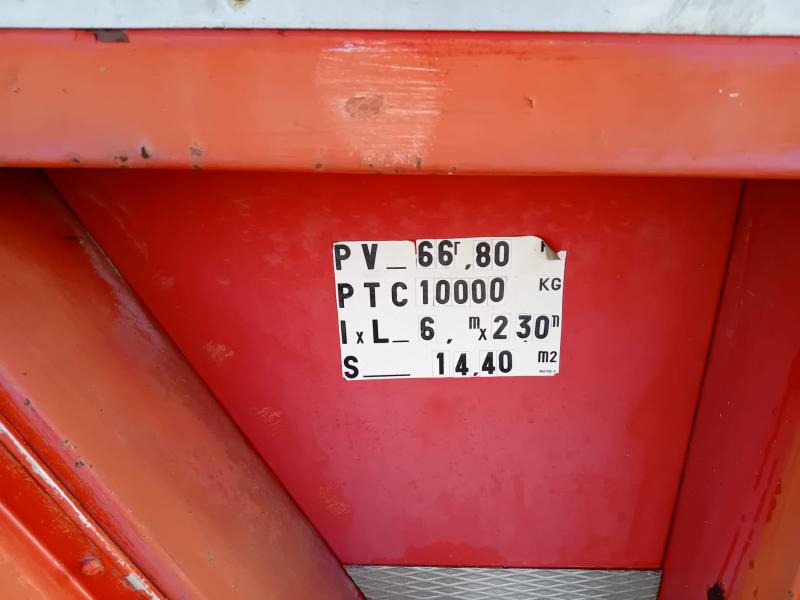 Berliet - Hasičský vůz: obrázek 3 Berliet - Hasičský vůz: obrázek 3