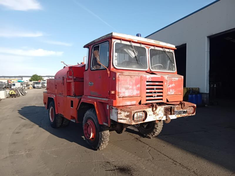 Berliet - Hasičský vůz: obrázek 2 Berliet - Hasičský vůz: obrázek 2