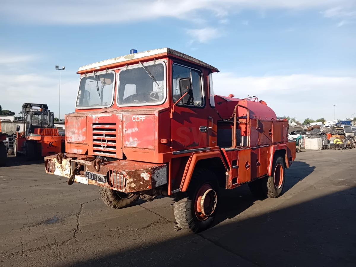 Berliet - Hasičský vůz: obrázek 1 Berliet - Hasičský vůz: obrázek 1