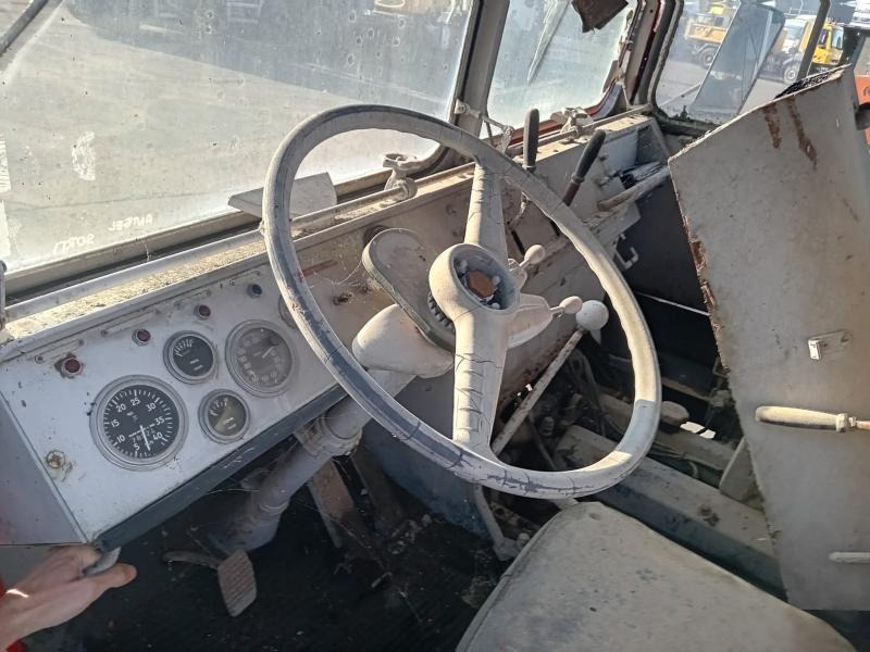 Berliet - Hasičský vůz: obrázek 5 Berliet - Hasičský vůz: obrázek 5