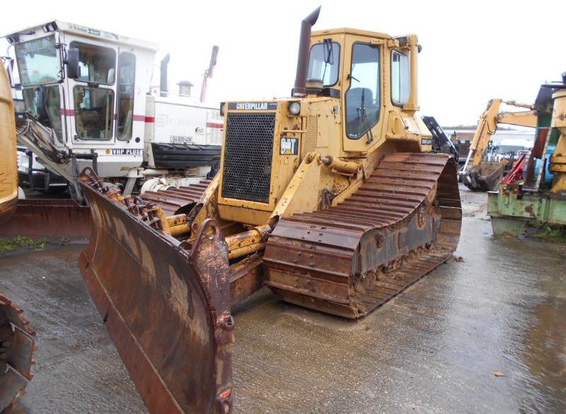 Caterpillar D5HLG - Buldozer: obrázek 1 Caterpillar D5HLG - Buldozer: obrázek 1