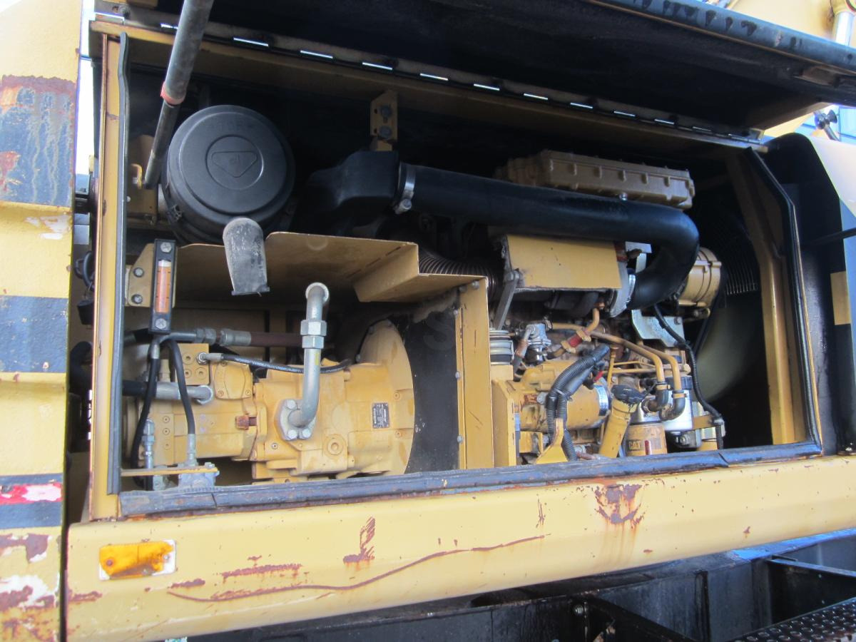 Caterpillar M315 - Kolesové rýpadlo: obrázek 5 Caterpillar M315 - Kolesové rýpadlo: obrázek 5