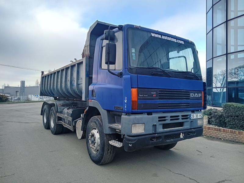 DAF 85 ATI 400 - Sklápěč: obrázek 1 DAF 85 ATI 400 - Sklápěč: obrázek 1