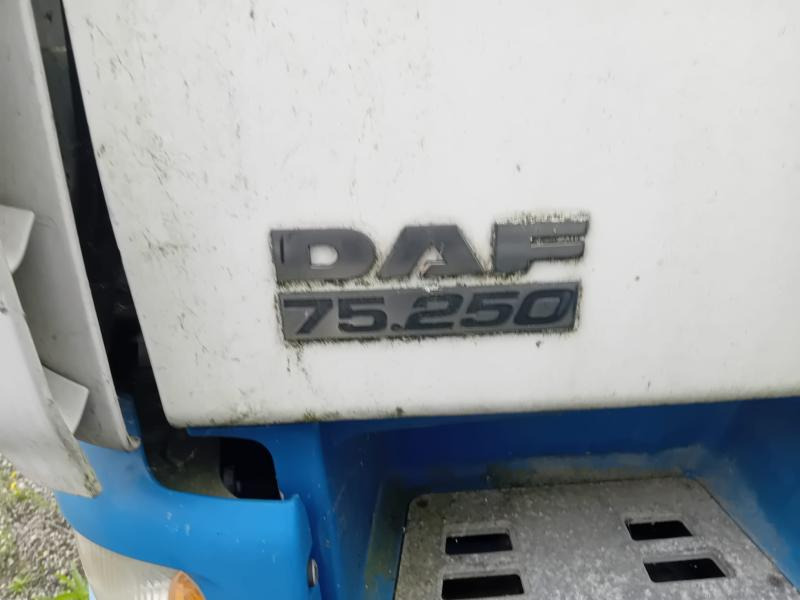 DAF CF 75.250 - Skříňový nákladní auto: obrázek 2 DAF CF 75.250 - Skříňový nákladní auto: obrázek 2