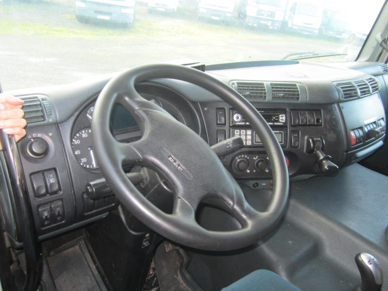DAF CF75 250 - Chladírenský nákladní automobil: obrázek 5 DAF CF75 250 - Chladírenský nákladní automobil: obrázek 5