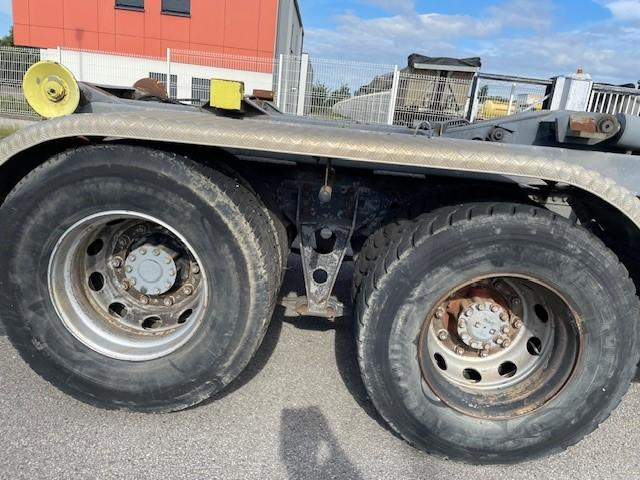 DAF CF85 340 - Hákový nosič kontejnerů: obrázek 4 DAF CF85 340 - Hákový nosič kontejnerů: obrázek 4