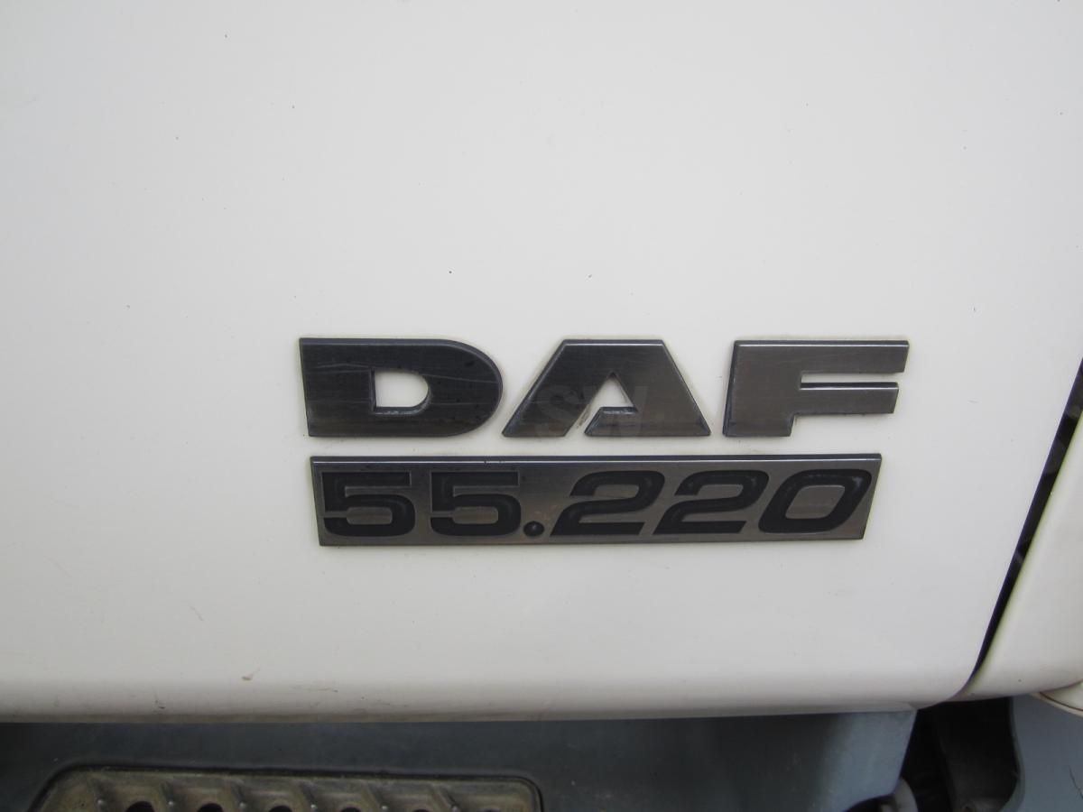 DAF LF 220 - Přepravník zvířat: obrázek 3 DAF LF 220 - Přepravník zvířat: obrázek 3