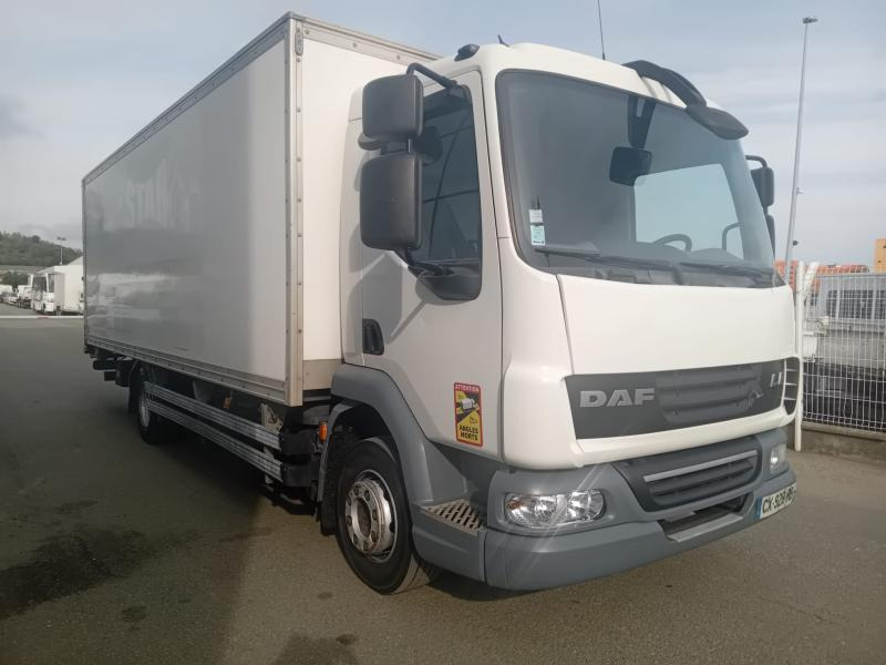 DAF LF45 210 - Skříňový nákladní auto: obrázek 2 DAF LF45 210 - Skříňový nákladní auto: obrázek 2