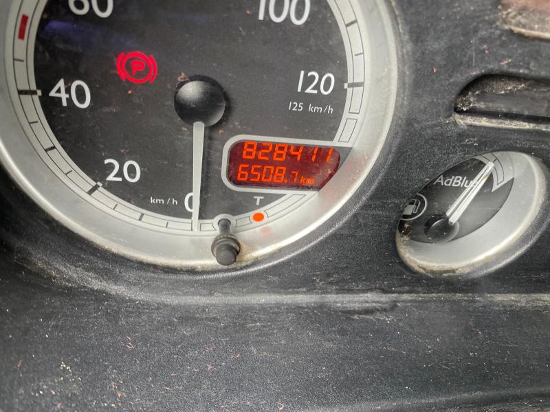 Hákový nosič kontejnerů DAF XF105 460: obrázek 14 Hákový nosič kontejnerů DAF XF105 460: obrázek 14