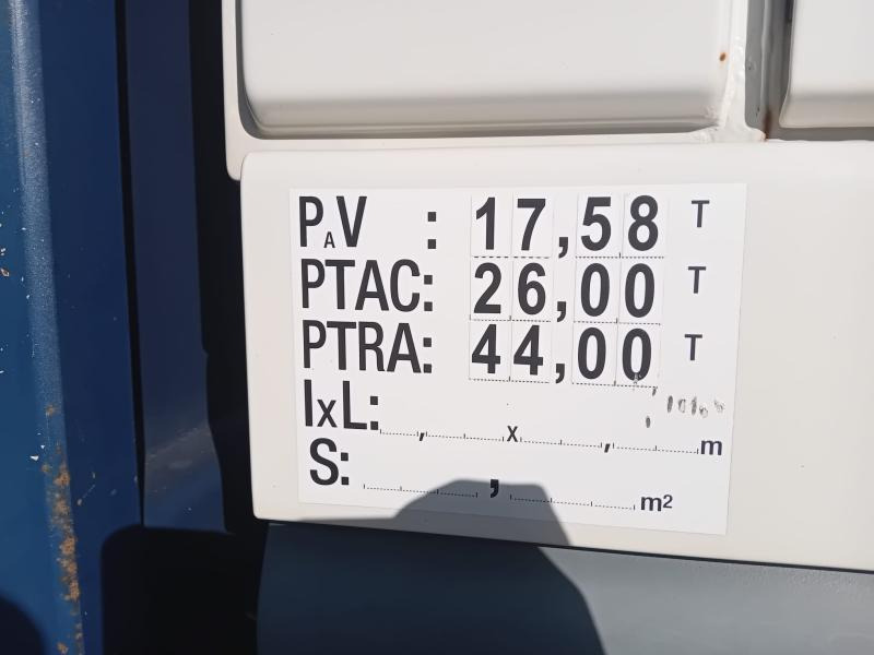 DAF XF105 460 - Nákladní automobil valníkový/ Plošinový: obrázek 2 DAF XF105 460 - Nákladní automobil valníkový/ Plošinový: obrázek 2