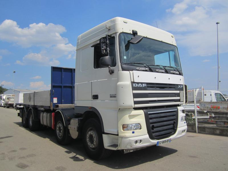 DAF XF105 460 - Nákladní automobil valníkový/ Plošinový: obrázek 2 DAF XF105 460 - Nákladní automobil valníkový/ Plošinový: obrázek 2