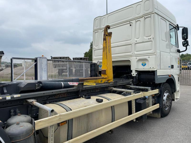 Hákový nosič kontejnerů DAF XF105 460: obrázek 9 Hákový nosič kontejnerů DAF XF105 460: obrázek 9