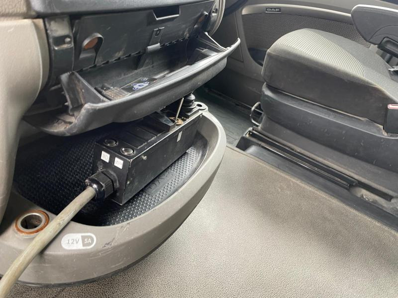 Hákový nosič kontejnerů DAF XF105 460: obrázek 12 Hákový nosič kontejnerů DAF XF105 460: obrázek 12