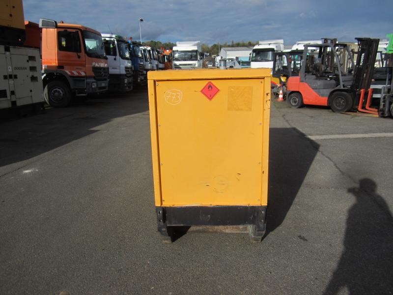 Doosan G20 - Elektrický generátor: obrázek 2 Doosan G20 - Elektrický generátor: obrázek 2