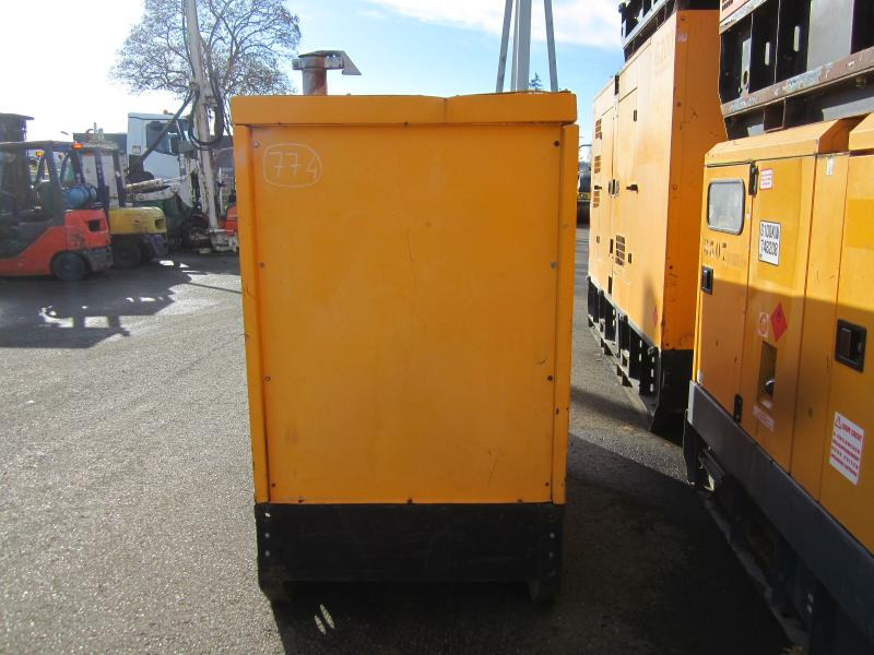 Doosan G60 - Elektrický generátor: obrázek 4 Doosan G60 - Elektrický generátor: obrázek 4