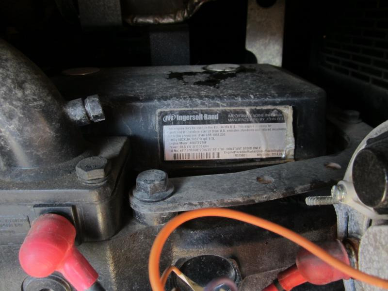 Doosan G60 - Elektrický generátor: obrázek 5 Doosan G60 - Elektrický generátor: obrázek 5