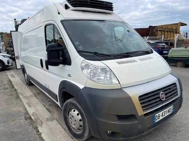 Fiat Ducato 180 multijet - Chladící dodávka: obrázek 2 Fiat Ducato 180 multijet - Chladící dodávka: obrázek 2