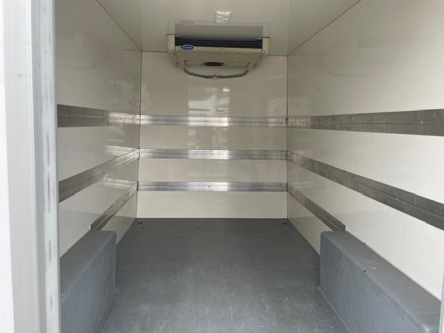 Fiat Ducato 180 multijet - Chladící dodávka: obrázek 4 Fiat Ducato 180 multijet - Chladící dodávka: obrázek 4