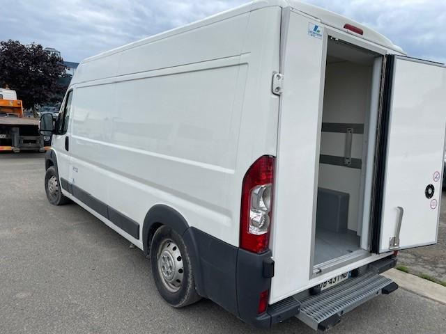 Fiat Ducato 180 multijet - Chladící dodávka: obrázek 5 Fiat Ducato 180 multijet - Chladící dodávka: obrázek 5