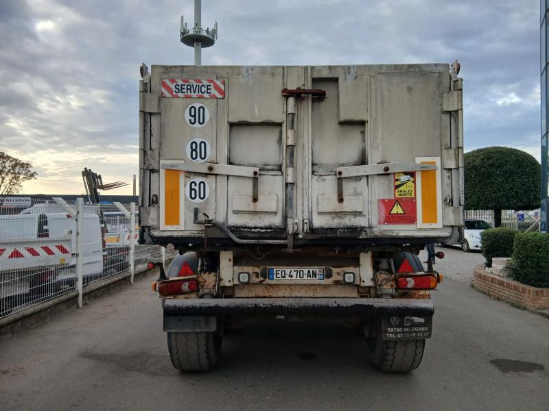 Fruehauf - Sklápěcí návěs: obrázek 2 Fruehauf - Sklápěcí návěs: obrázek 2