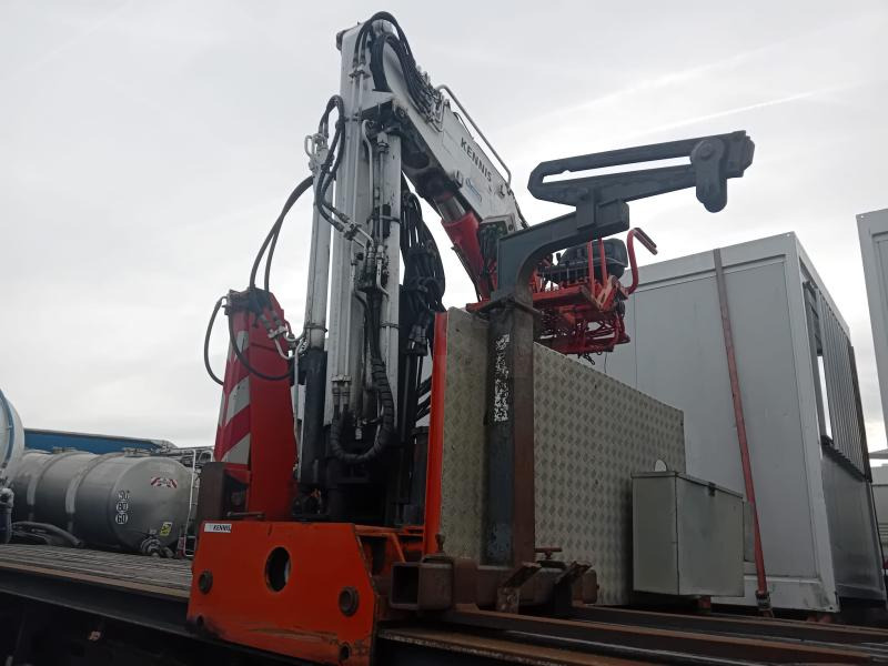 Fruehauf - Návěs valník/ Plato: obrázek 4 Fruehauf - Návěs valník/ Plato: obrázek 4