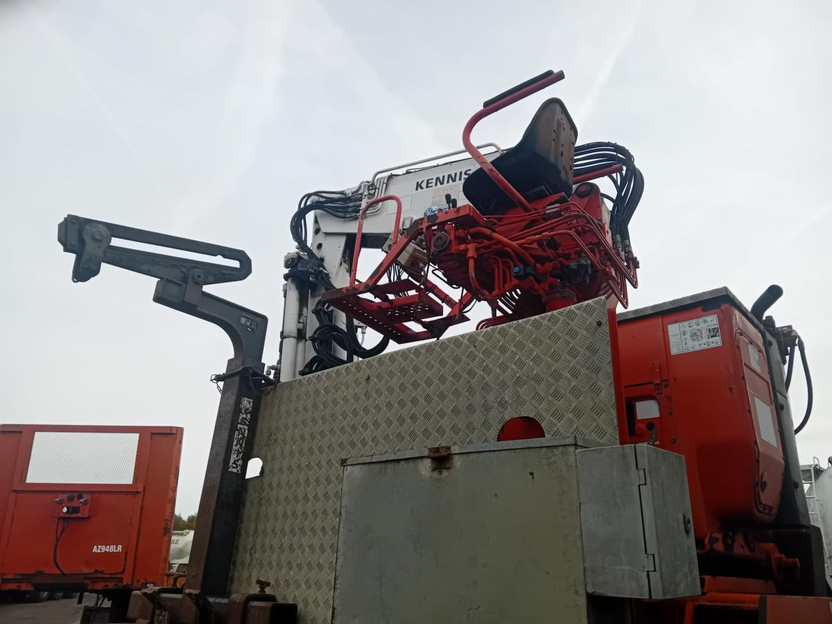 Fruehauf - Návěs valník/ Plato: obrázek 3 Fruehauf - Návěs valník/ Plato: obrázek 3