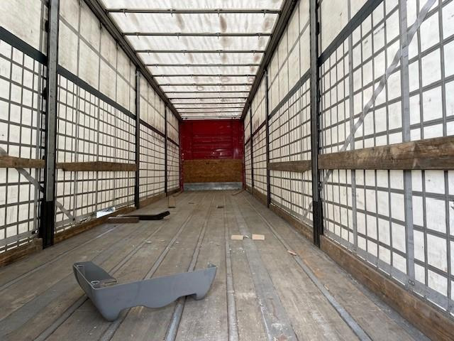 Fruehauf - Plachtový návěs: obrázek 5 Fruehauf - Plachtový návěs: obrázek 5