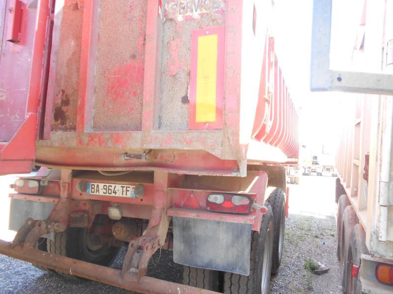 Fruehauf - Sklápěcí návěs: obrázek 5 Fruehauf - Sklápěcí návěs: obrázek 5