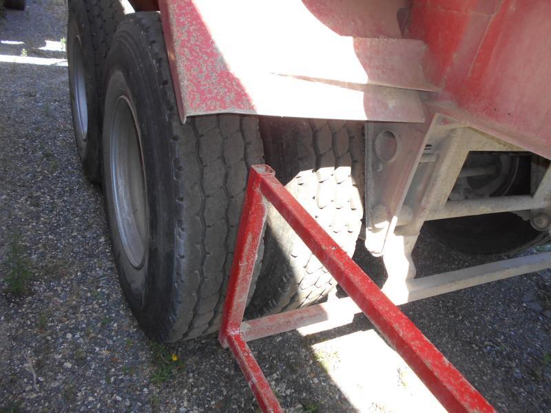 Fruehauf - Sklápěcí návěs: obrázek 4 Fruehauf - Sklápěcí návěs: obrázek 4