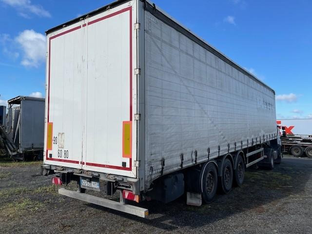 Fruehauf - Plachtový návěs: obrázek 4 Fruehauf - Plachtový návěs: obrázek 4