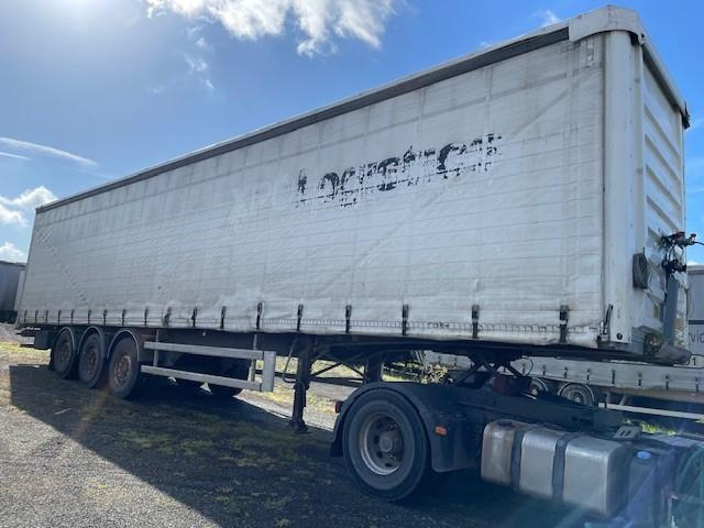 Fruehauf - Plachtový návěs: obrázek 2 Fruehauf - Plachtový návěs: obrázek 2